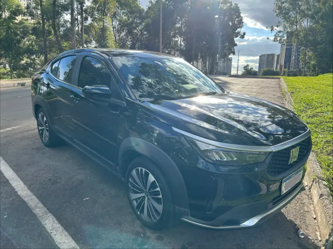 Fiat Fastback Audace 1.0 200 T. Flex AUT 2023