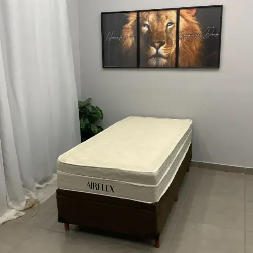quarto cama box bau solteiro