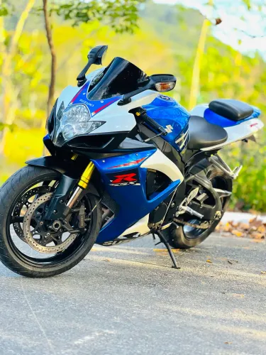 Gsxr 750cc