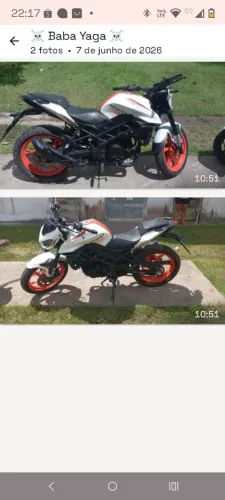 Repasse ou venda 