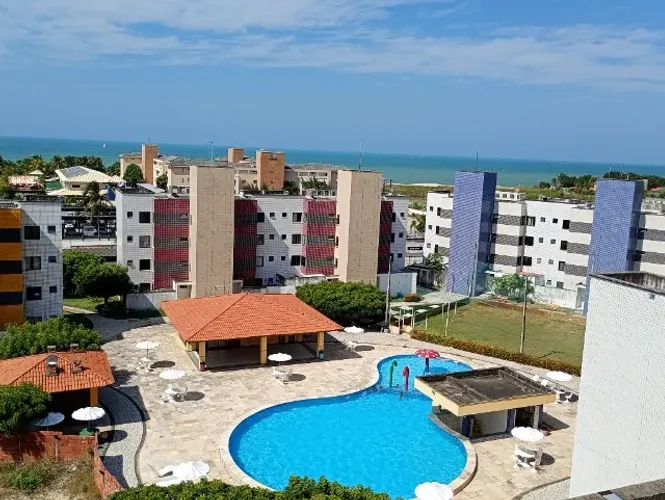 Apartamento próximo à praia de Cumbuco