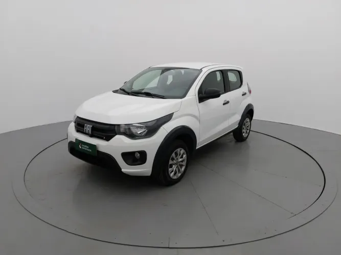 Fiat Mobi Like 1.0 Fire Flex 5P. 2025