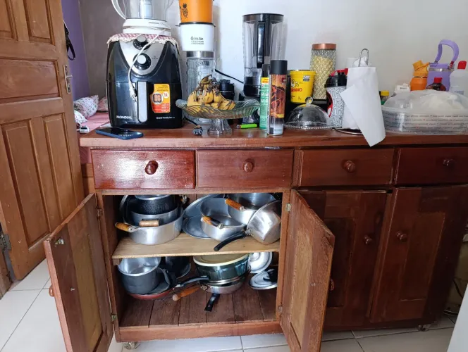 Armário de cozinha