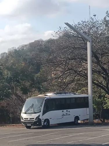 Vende-se motorhome completo