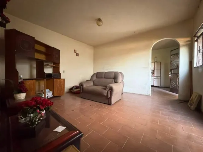 Barracão para aluguel - Miramar, 1 quarto - Belo Horizonte