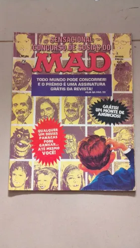 Revista Mad Especial número 96