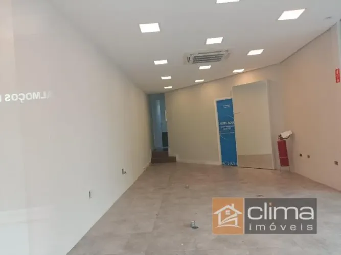 Comercial - Centro Comercial Alphaville