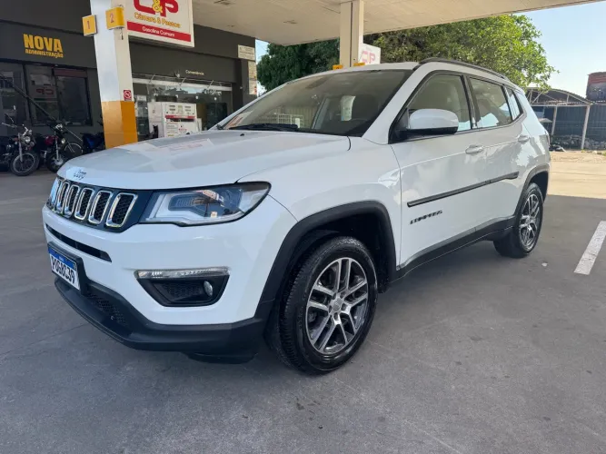 Jeep Compass Sport 2.0 4X2 Flex 16V Aut. 2019