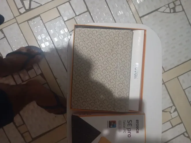 Vende-se um tablet