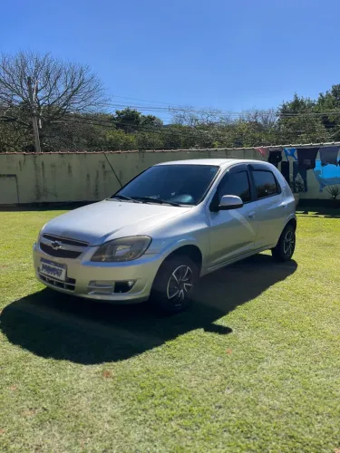 Chevrolet Celta Spirit/ LT 1.0 MPFI 8V Flexp. 5P 2015