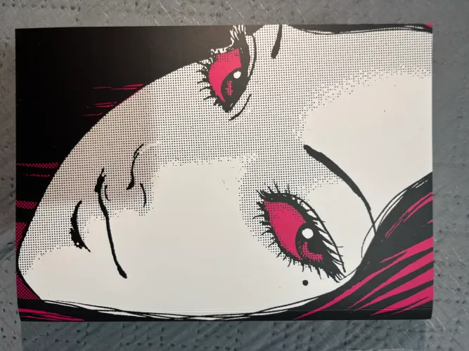 Manga tomie