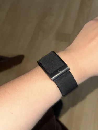 Smartband Whoop 5.0 Peak Preto