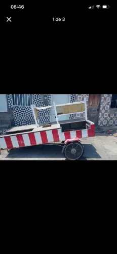 Carrinho de lanche