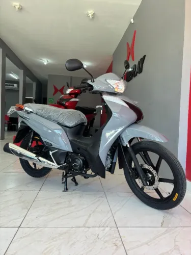Shineray Jet 125 SS 2026 - Financie 100% Sem Entrada 