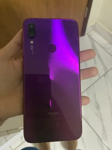 Celular redmi note 7
