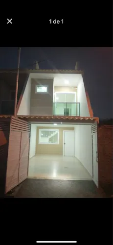 ALUGO CASA DUPLEX BAIRRO VEROLME