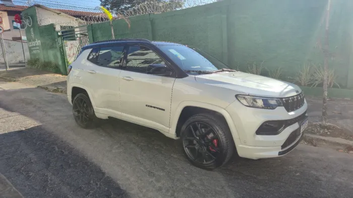 Jeep Compass Black Hurricane 2.0 4X4 TB Aut. 2026
