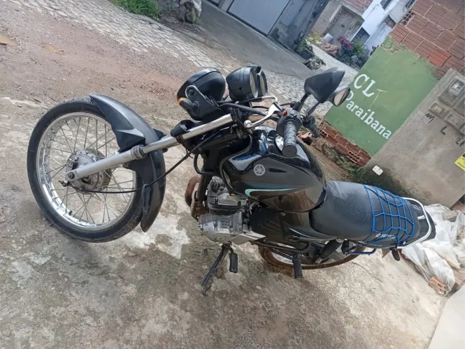 Vendo Yamada YBR