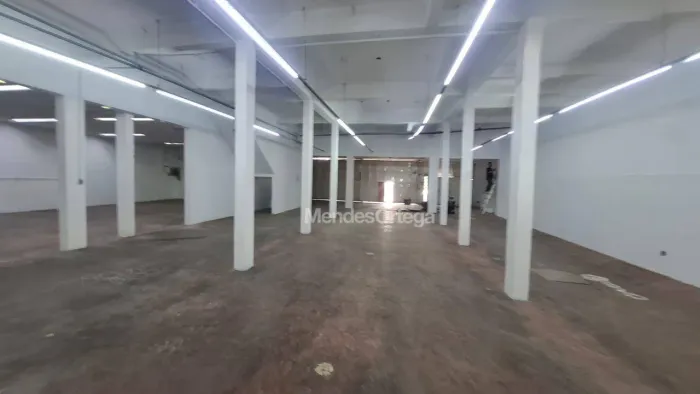 Locação salão comercial 600 m² - Avenida Ipanema - Sorocaba/SP.