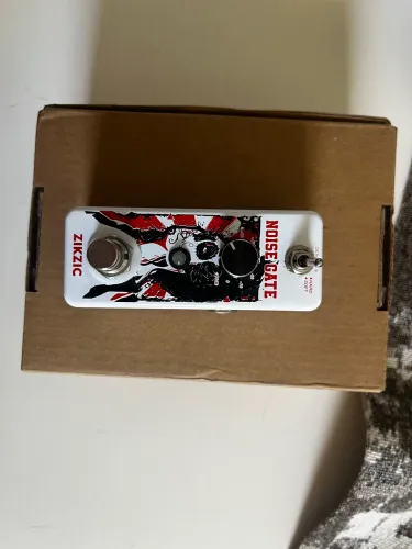 Pedal Noise Gate