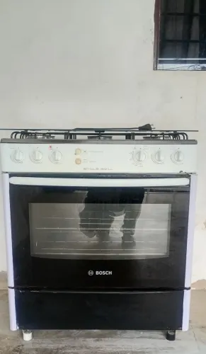 Fogão Bosch 5 bocas
