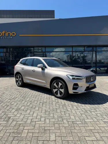 Volvo XC-60 T-8 Plus 2.0 AWD (híbrido) 2023