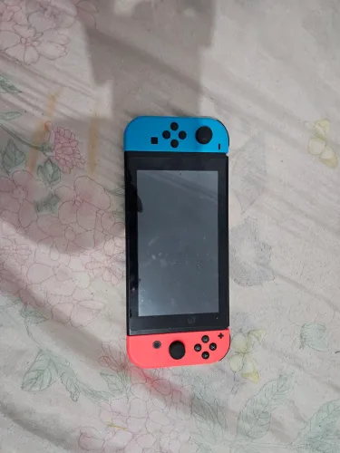 Nintendo Switch desbloqueado 