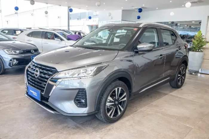 Nissan Kicks Advance 1.6 16V Flex AUT 2023