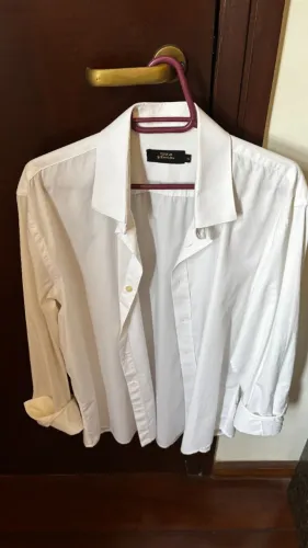 Reserva - camisa social - premium - tamanho G - Original.