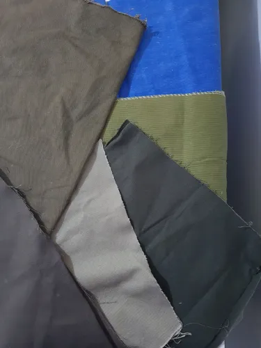 Kit de tecido para costura