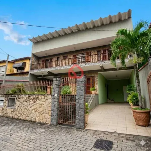 Casa em Condomínio : Duplex / Residencial / Taquara