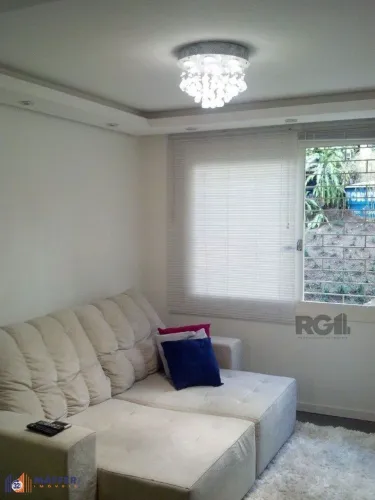 Excelente apartamento de 41m² com 1 dormitório