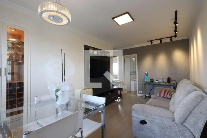 Apartamento à Venda - Vila Santa Clara, 2 Quartos, 60 m2