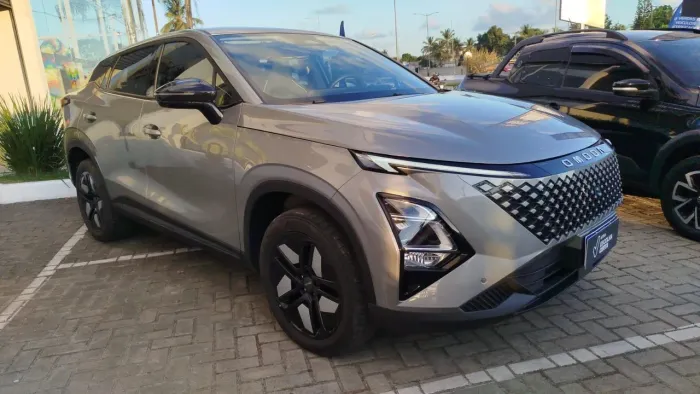 Omoda 5 Prestige 1.5 TB FWD 2026