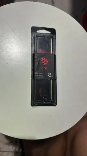 Memória RAM DDR4 3200Mhz CL16 XPG