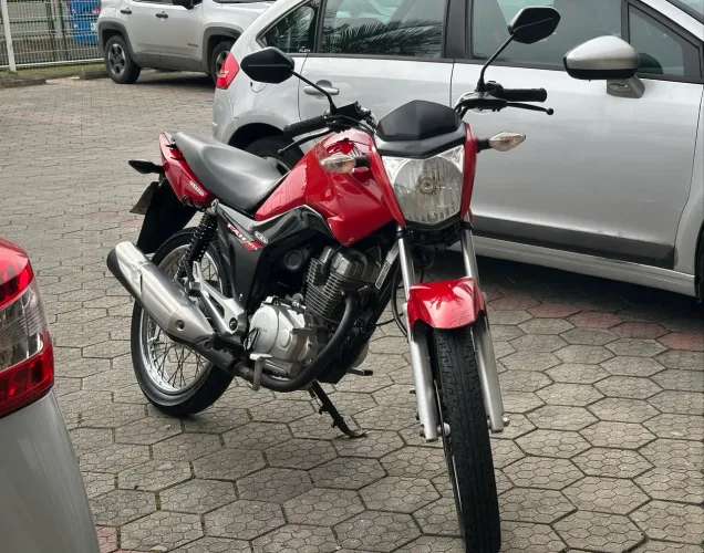 CG 150 ESDI ABAIXO DA FIPE 