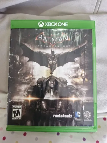 Jogo Xbox One Batman Arkham Knight