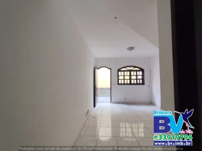 Vista Alegre / R. Fechada Cel Camisão Casa Duplex 2Qts 1Ste 1Vaga