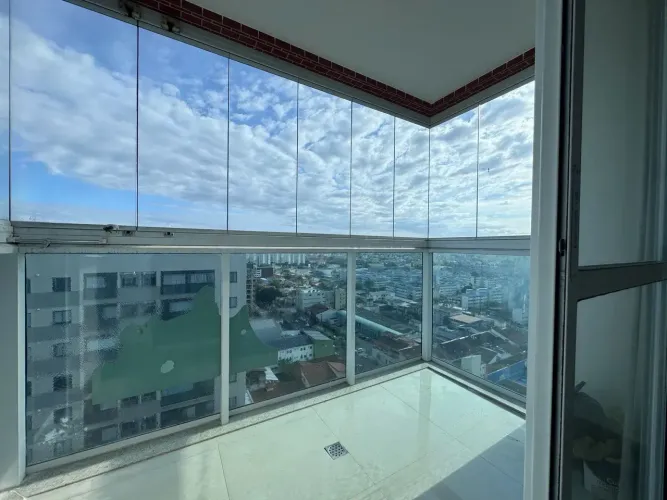Apartamento a venda possui 80 metros quadrados com 3 quartos em Praia de Itaparica - Vila 