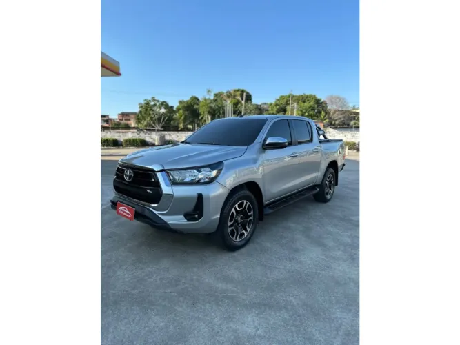 Toyota Hilux CD 4X4 2.8 Diesel Aut. 2022