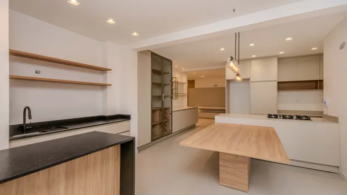 Apartamento com 3 Suítes no Miami Beach em Balneário Perequê, Porto Belo