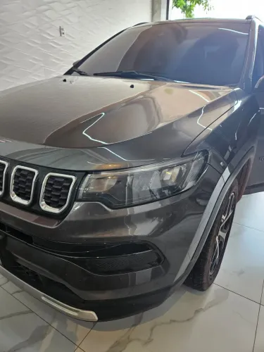 Jeep Compass Long. T270 1.3 TB 4X2 Flex AUT 2025