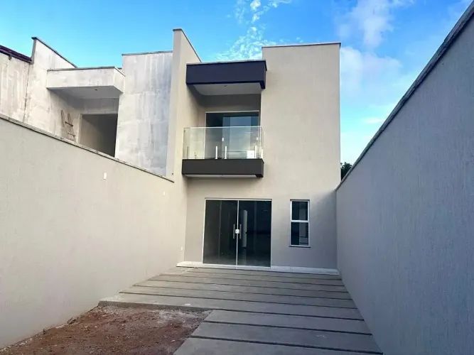 Oportunidade!!! Duplex nova na Parangaba com 3 suites!!