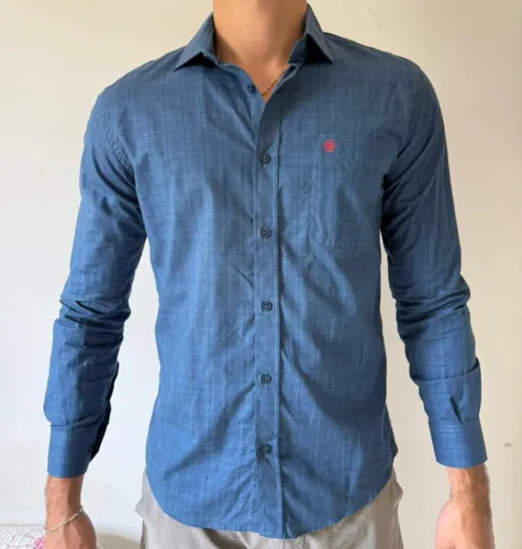 Camisa social Humberto Pascuini