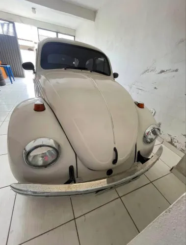 Volkswagen Fusca Fusca (gasolina) 1984