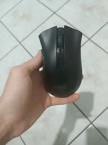Razer deathadder pro V2 quebrado