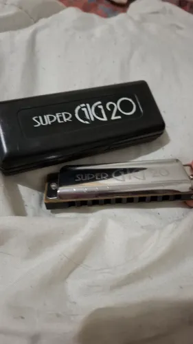Gaita super gig20