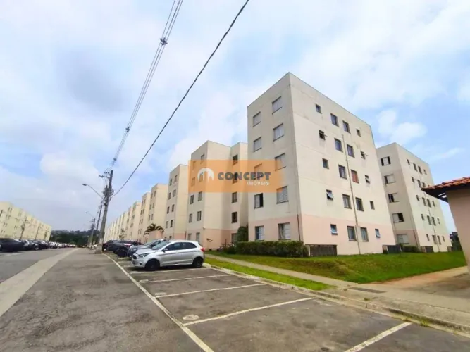 Apartamento com 2 dormitórios para alugar, 55 m² por R$ 1.349,27/mês - Jardim Suzanópolis
