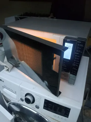 Microondas Brastemp
