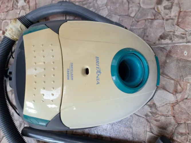 Aspirador de pó para veículo 127W